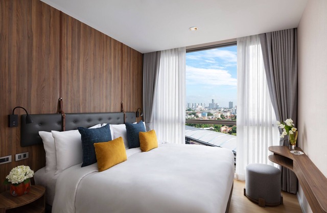 Oakwood Suites Tiwanon Bangkok