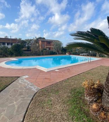 Oasi di Angelica with private swimming pool