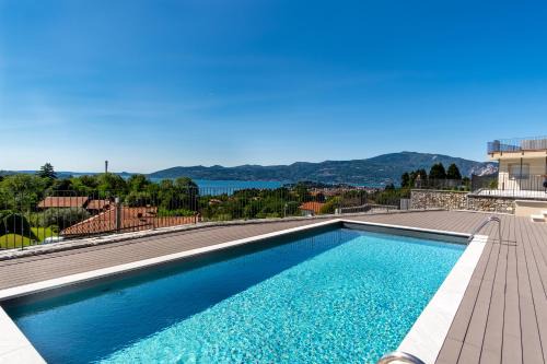 Oasi Giardino - Pool and Lake View and Garden