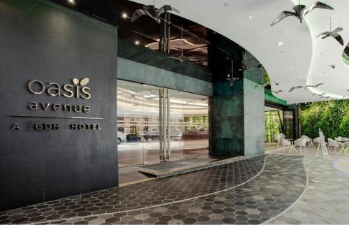 OASIS AVENUE-A GDH HOTEL