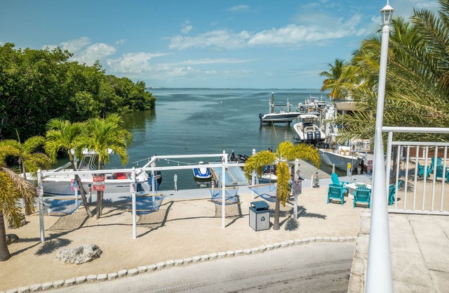 Oasis by the Sea. Key Largo Getaway.