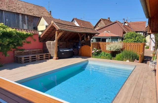 Oasis d'Alsace in Valff