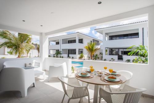 Oasis luxury apartment in Jan Thiel - close to the beach