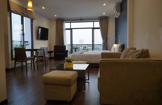 OASIS-NEAR BEACH-STUDIO ROOM