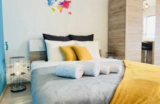 Oasis of tranquility and comfort