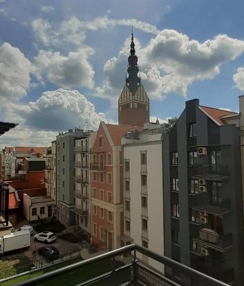 Oasis, Old Town Apartment