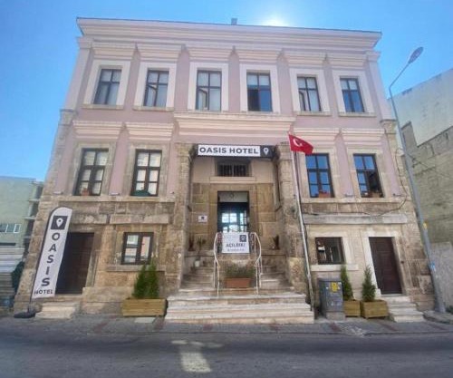 Oasis Pansiyon
