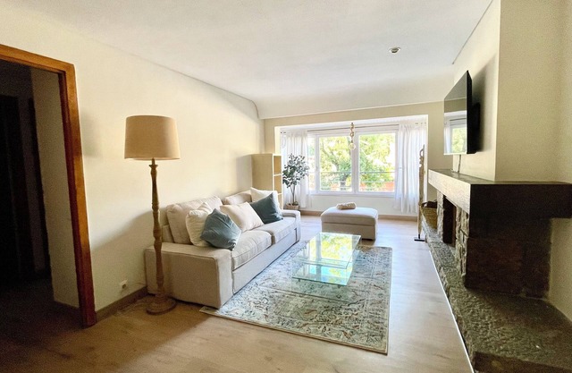 Oasis to enjoy closed to IFEMA. Bernabeu…welcoming Madrid…