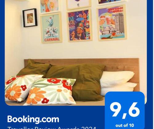 Oasis urbano en el corazón financiero/Castellana