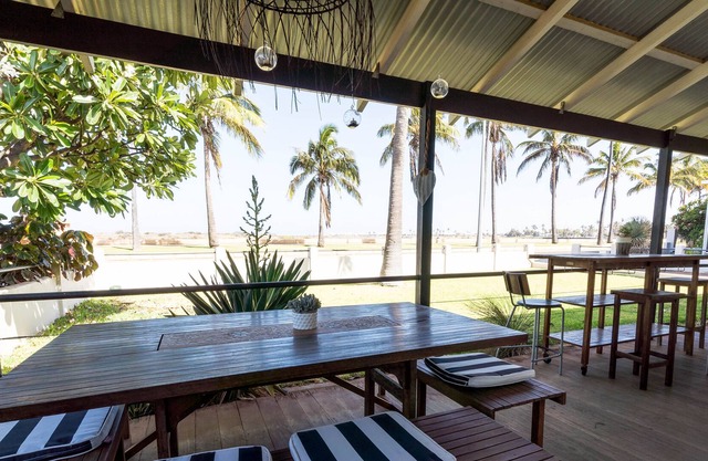 Oasis Waterfront Holiday Home
