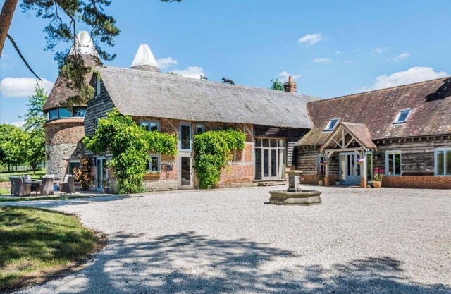 Oast House - Otium Wine Estate