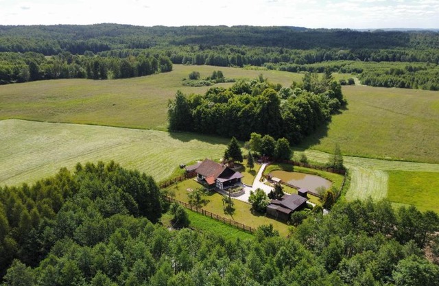 OAZA SPOKOJU NA FERMIE JELENI SLOW LIFE APARTAMENTy