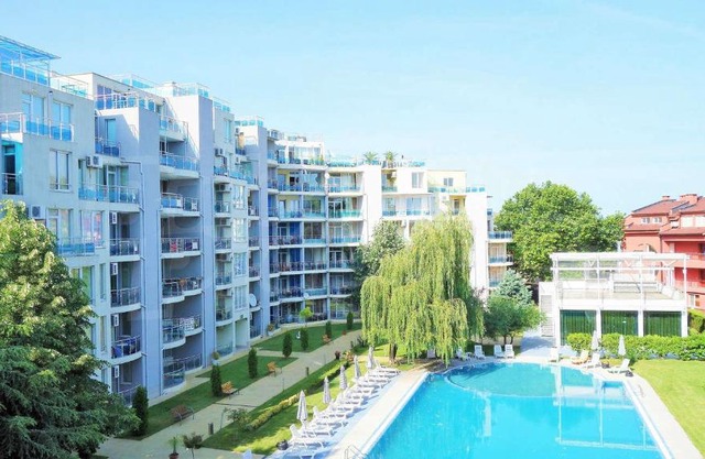 Oazis Cozy Beach Apartment