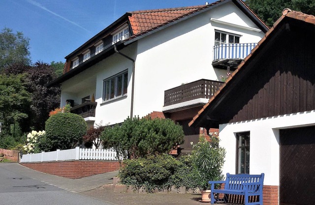 OB-Apartment Haus Sommerberg - Holiday home Sommerberg
