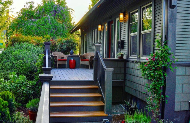 Oberon -Second Spring Property 1-3 Bedroom Luxury Rentals In Downtown Ashland