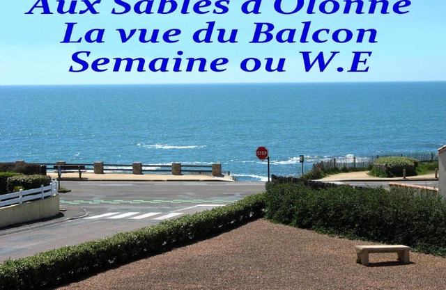 Océane Flore appart vue mer