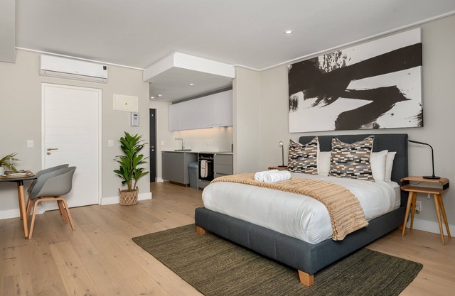 Ocean and Mountain Views From Bantry Bay Apartment