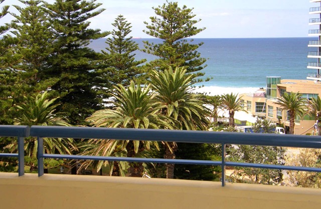 Ocean View, Lift Access 502 Opposite North Cronulla Beach