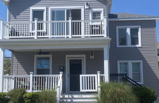 Ocean Block Home with Ocean View