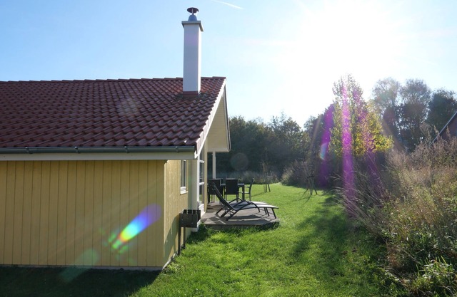 Ocean Cottage - Unser Kleinster Ferienhaustyp