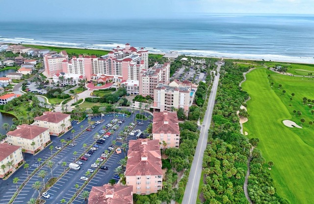 Ocean Crest Condo | 3 Bedroom in Hammock Beach | Close to Sand & Surf | Dog Friendly
