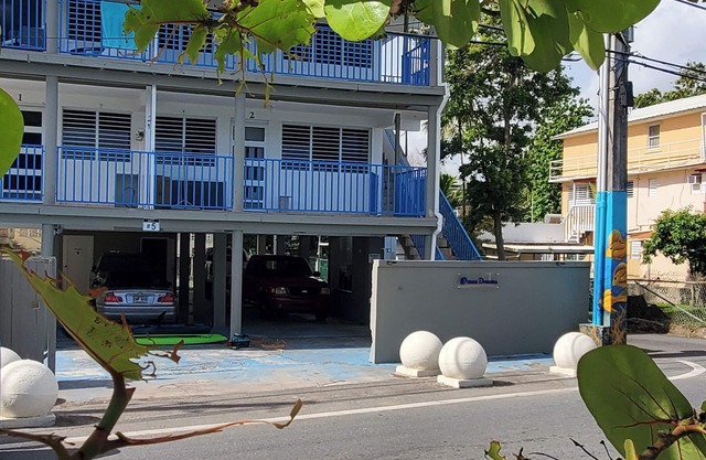 Ocean Dreams beach front apartment #3