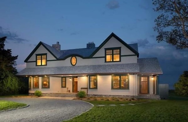 Ocean Drive Oasis - Custom Designed Waterfront Home w/Heavenly Views of Buzzards Bay