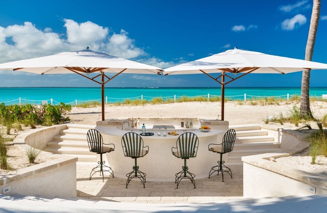 Ocean Estate w/Heated Pool, Games, Chef, Butler, & Housekeeping Included