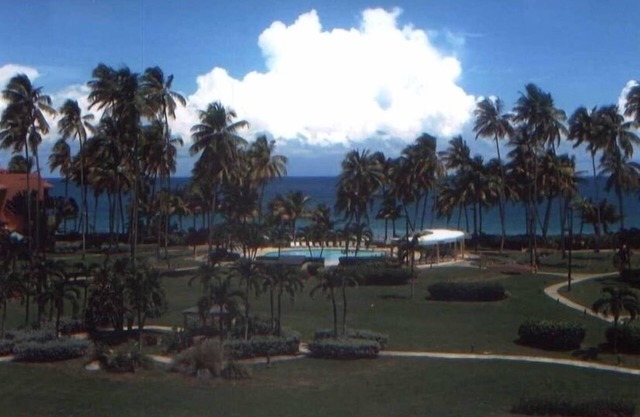 Ocean Front - 3 Bedroom/3.5 Bath with Terrace Fully Furnished