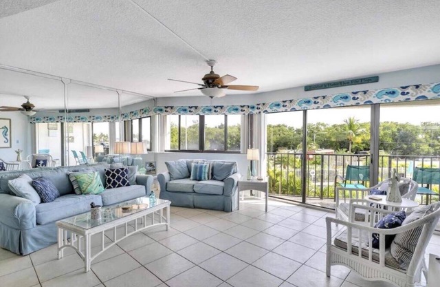 Ocean Front Condo in Key Largo