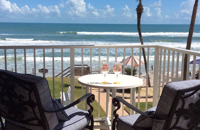 Ocean Front Paradise, Home away from Home