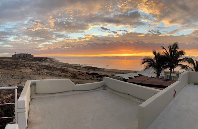 Ocean Front Retreat on the Sea of Cortez