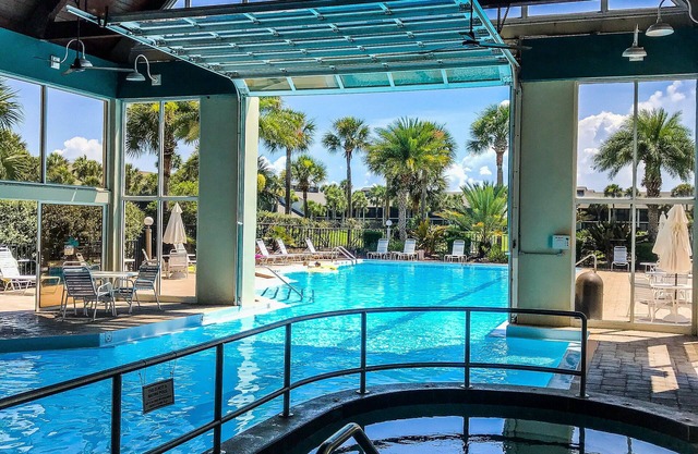 Ocean Gallery “Butler Beach Bungalow”, a 1 bdrm coastal oasis