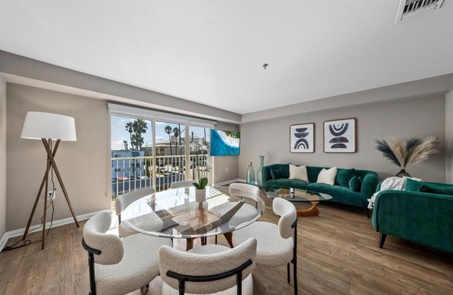 Ocean Jasper - Ocean View Rooftop Pool Private Access 2BR Santa Monica