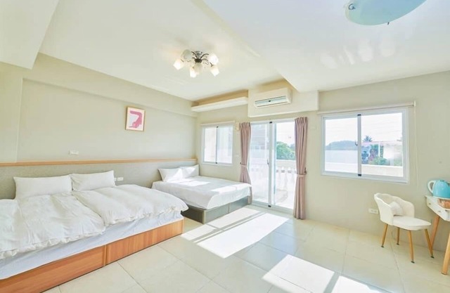 Ocean Mambo Homestay