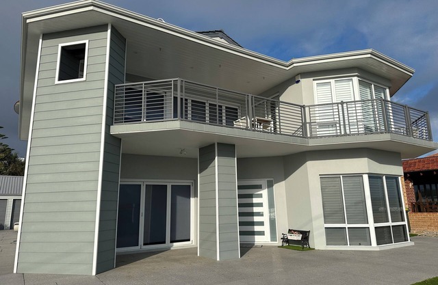 Ocean Oasis home @ the beach with views and pool
