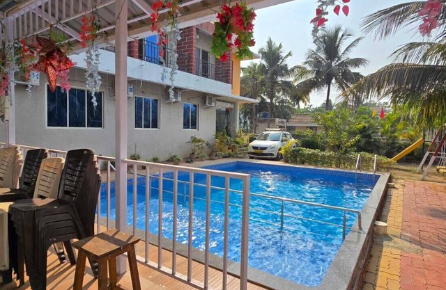 Ocean's Pearl Resort - Alibaug