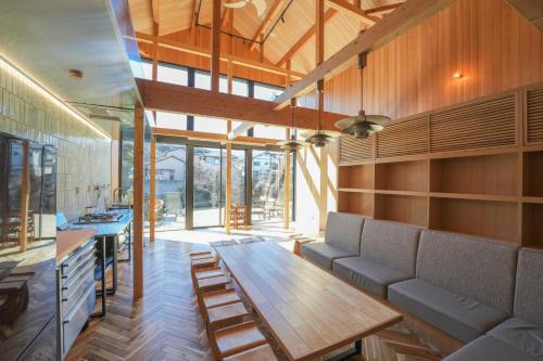 Ocean Sauna Villa Futtsu Takeoka by GIFTHOUSE - Vacation STAY 19130
