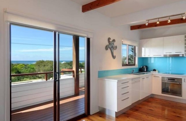 Ocean Spray Beach House with views