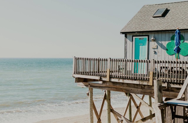 Ocean Star Beach Front Cottage