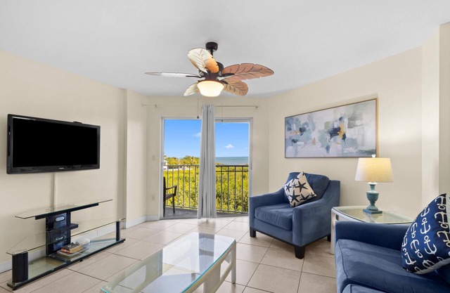 Ocean View 1BR - Near Pennekamp Coral Reef Park