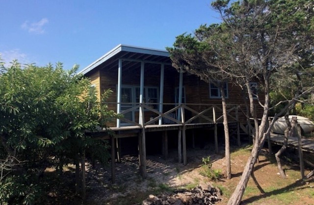 Ocean View 2BR Cottage just 100' off the expansive Fire Island ocean beach.