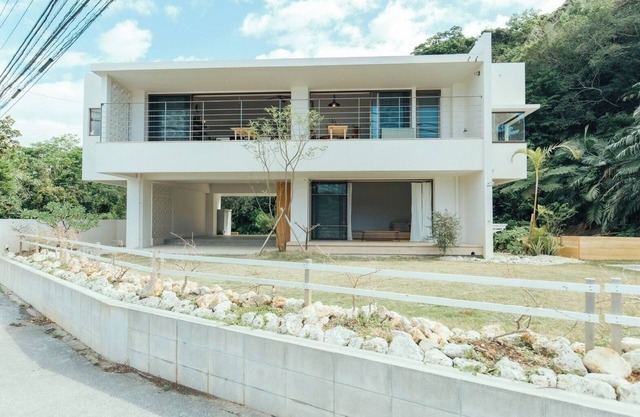 Ocean view accommodation 2nd floor limited to 2 /Nago Okinawa