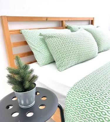 OCEAN-VIEW APARTMENT for 4Pax- 9Min to PasarPayang-MayangMall-Drawbridge