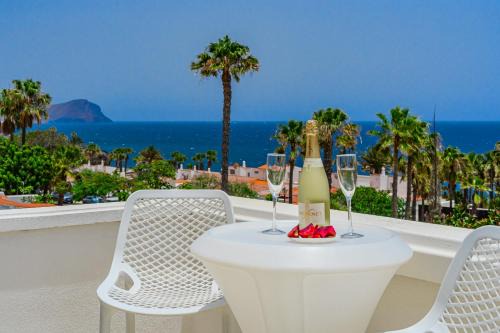 Ocean View Duplex Tenerife (Golf del Sur)