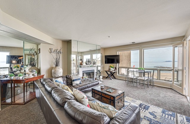 Ocean-View Imperial Beach Condo w/Community Perks