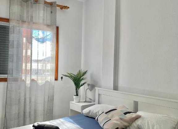 Ocean view modern apartment Tajao