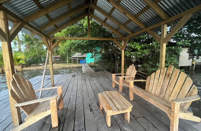 Ocean view, Relax and escape at this peaceful peace of this tropical paradise.