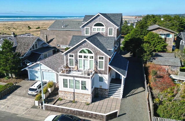 OCEAN VIEW: SERENITY HOUSE: Seaside Vacation Homes, Inc Managed