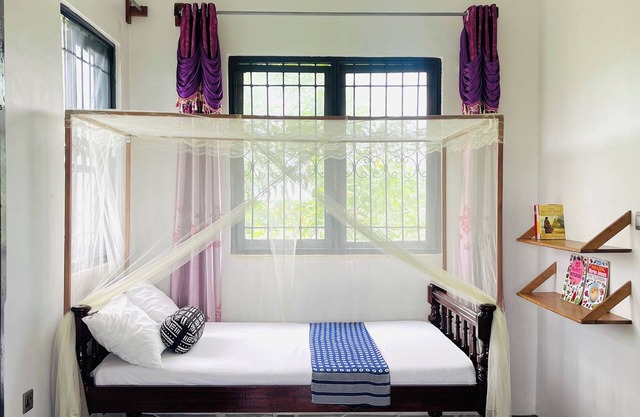 Ocean View Room at The Adventure Villa + Breakfast